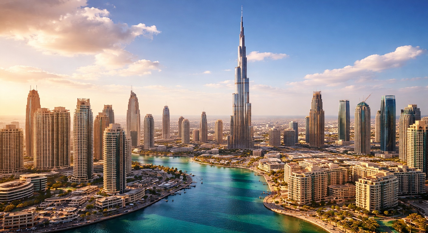 Why Dubai Remains the Best Global Hub for Entrepreneurs