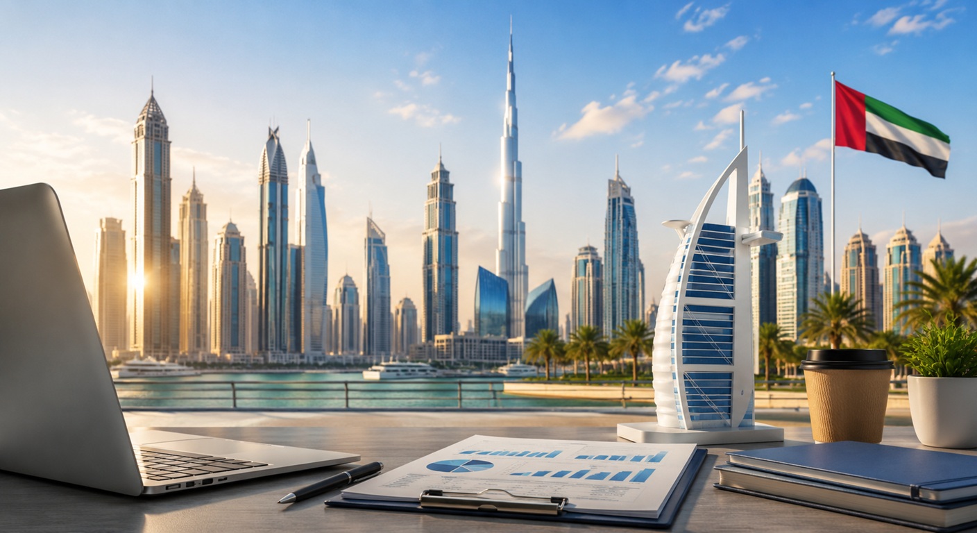 How to Start a Business in Dubai in 2026: Complete Guide