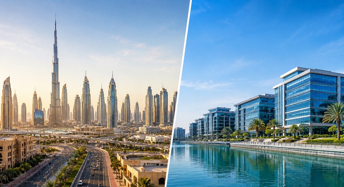 Mainland vs Free Zone Company Setup in Dubai: Which Business Structure Is Better in 2026?