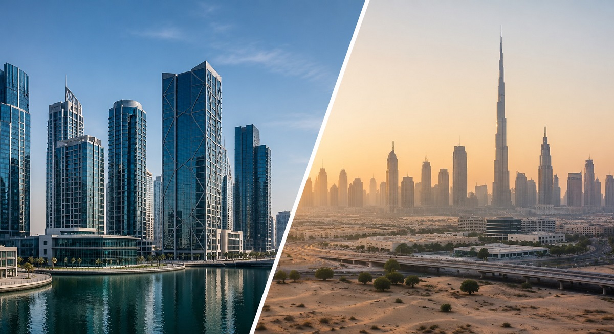 DMCC vs IFZA: Which Free Zone Is Better for Your Business?