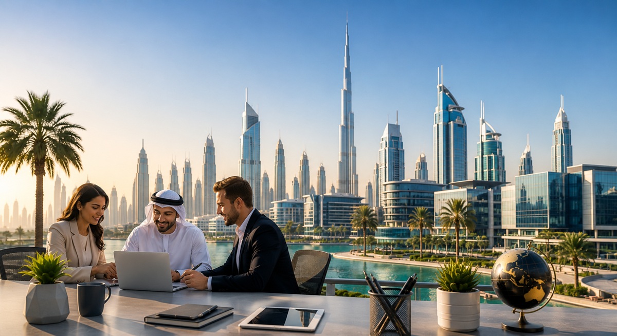 Best Free Zones in Dubai for Startups and SMEs in 2026