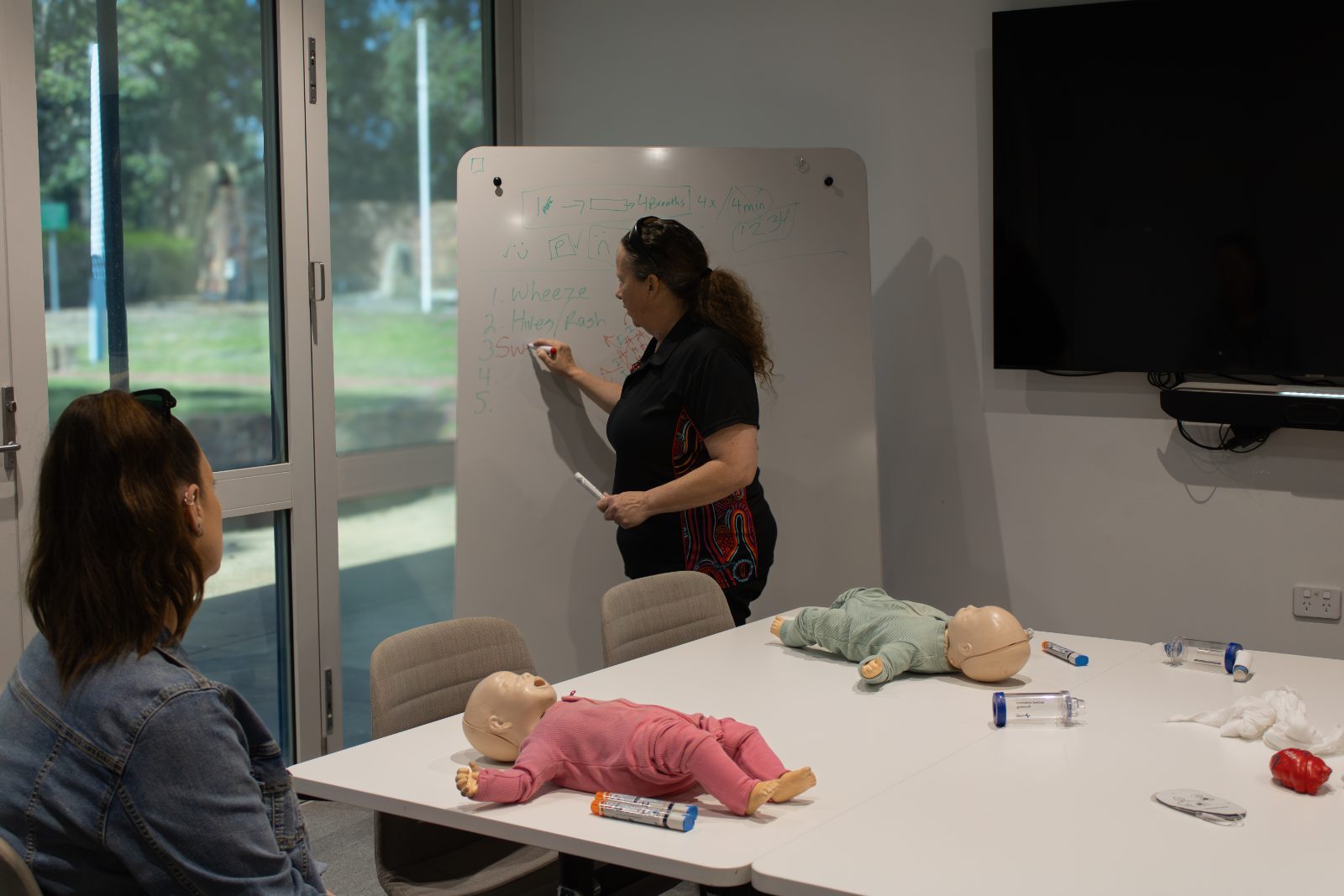 HLTAID009 vs HLTAID011: Is CPR-Only Training Enough?