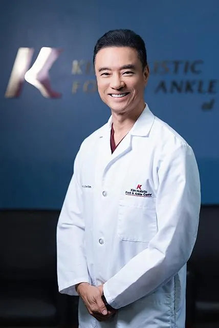 Dr. S. Don Kim, DPM