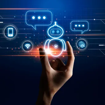 Chatbot Yrityksille
