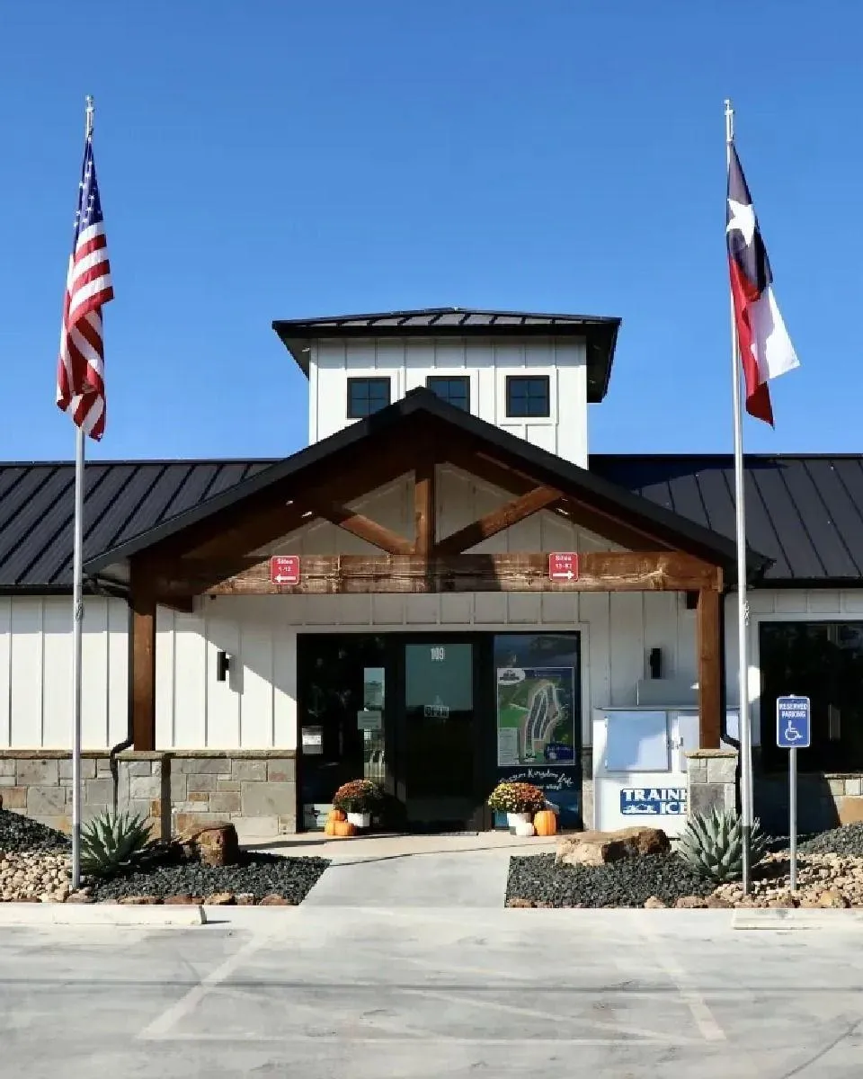 Possum Kingdom RV Resort & Marina office