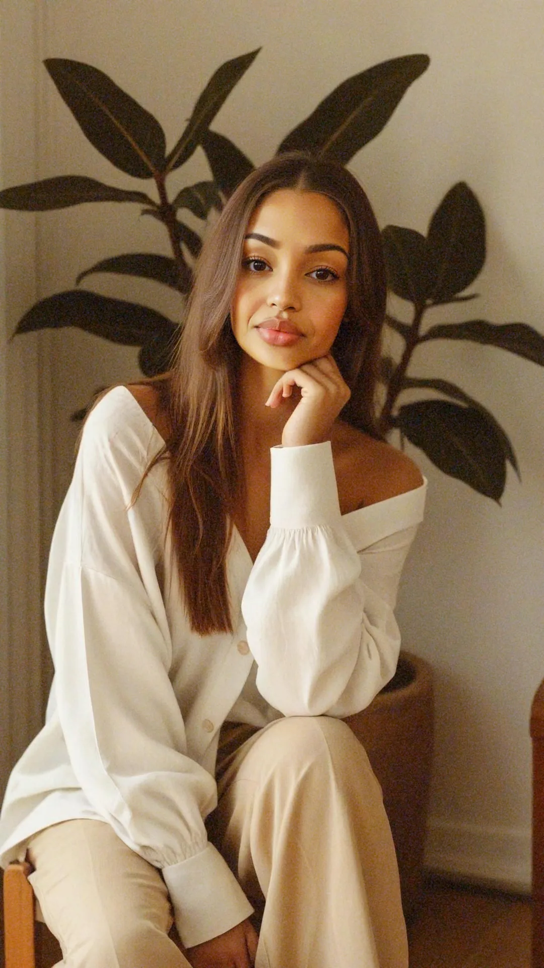 Professional headshot of Tia Veazey