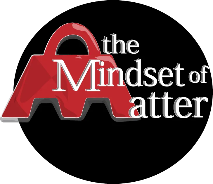 image of logo for mindset of matter