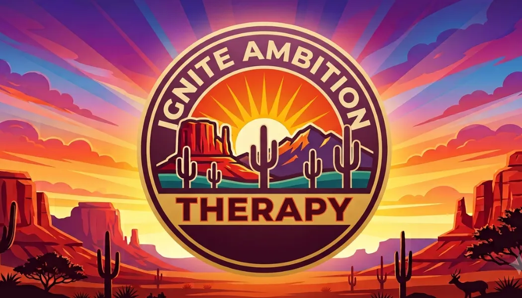 Ignite Ambition Logo