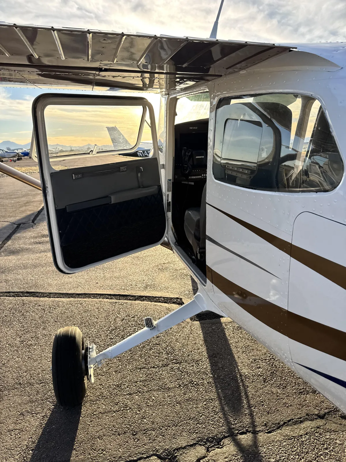 At Vision Aviation, we provide safe, well-maintained aircraft and expert instruction to help you take to the skies with confidence.