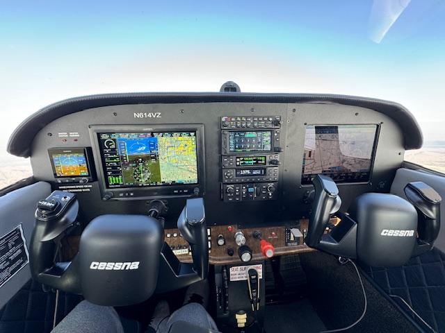 At Vision Aviation, we provide safe, well-maintained aircraft and expert instruction to help you take to the skies with confidence.