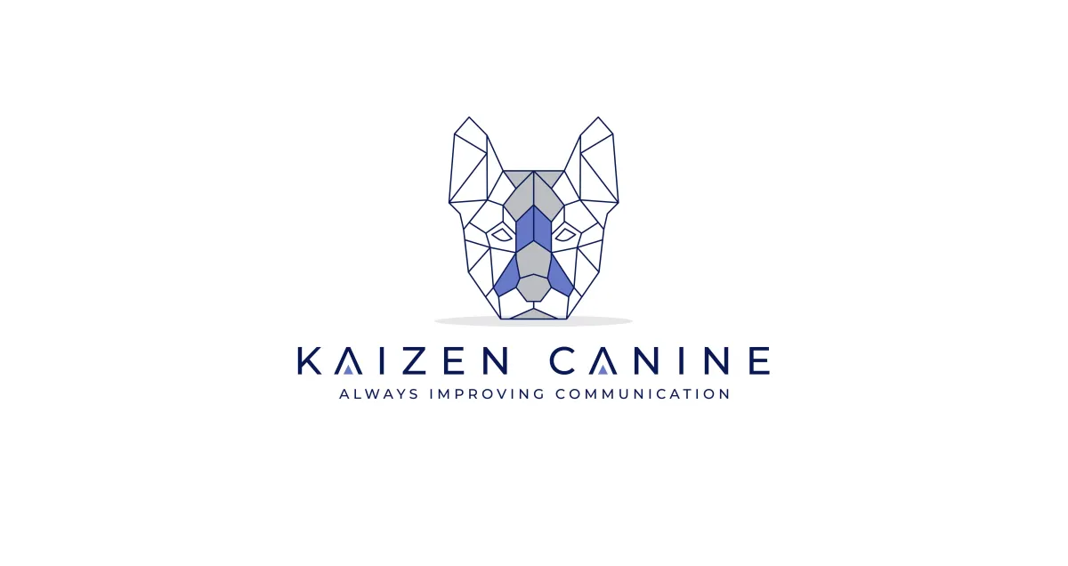 Kaizen Canine Logo