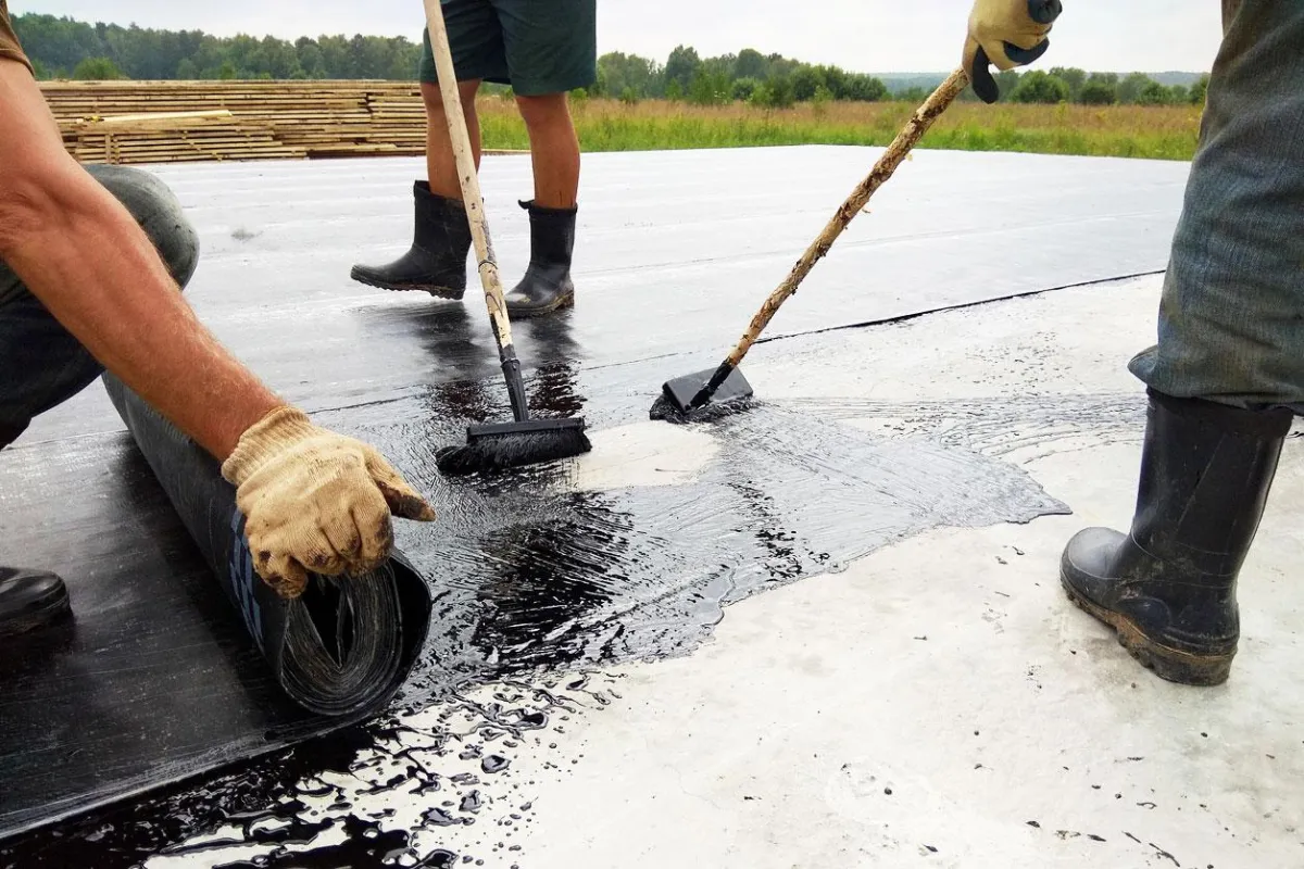 Membrane Waterproofing NZ