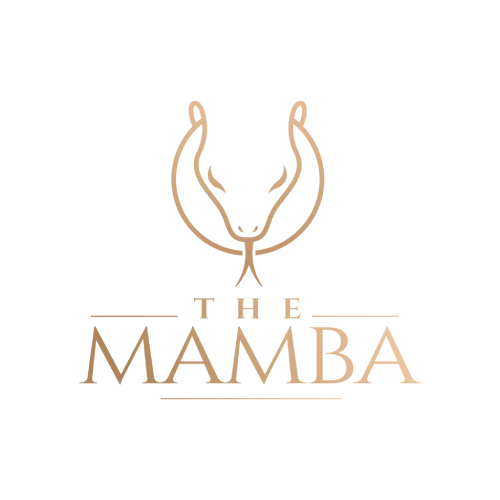 The Mamba Logo