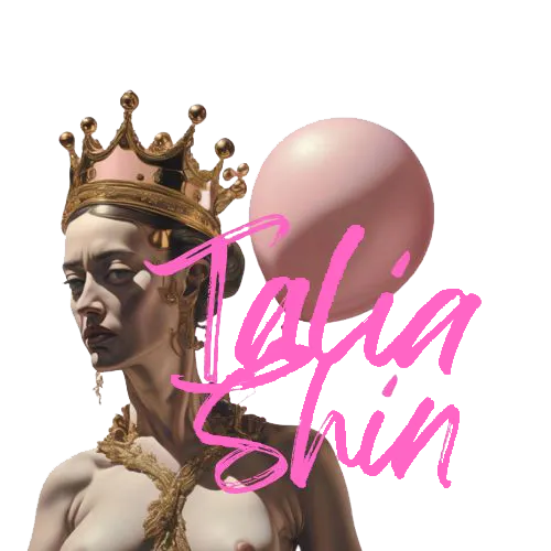 Talia Shin main logo