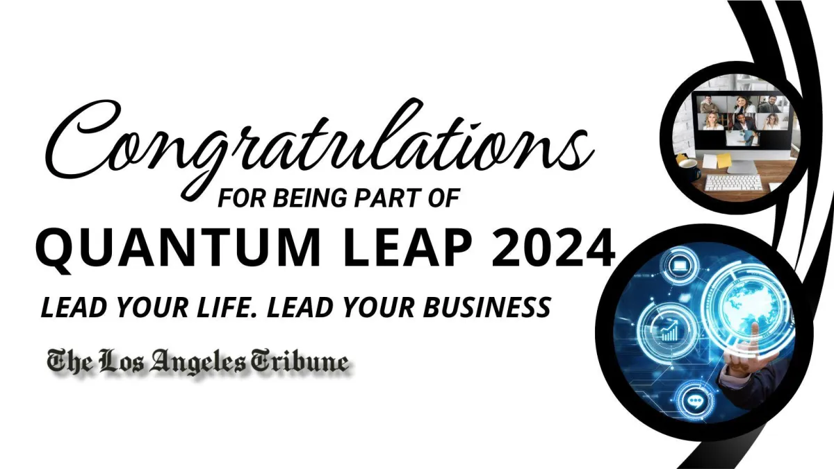 Quantum Leap 2024 Registration Confirmation   65a7015998a1be1bbf1164bc 