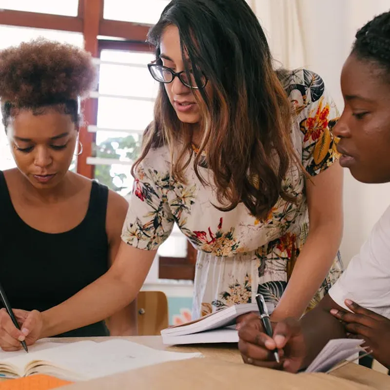 image of doctor examining a patient to represent healthcare and health insurance