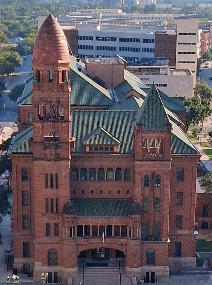 Bexar County Courthouse