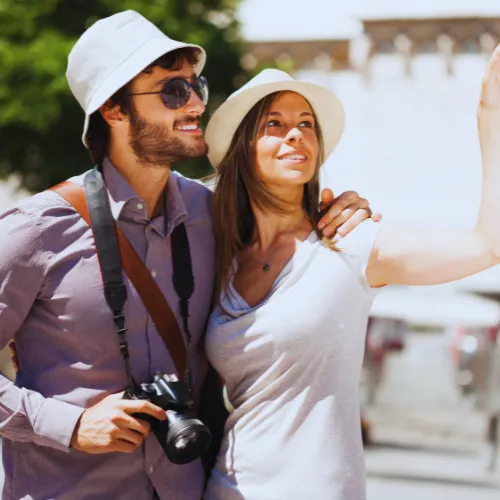 biscuits and gravy on the brunch tour