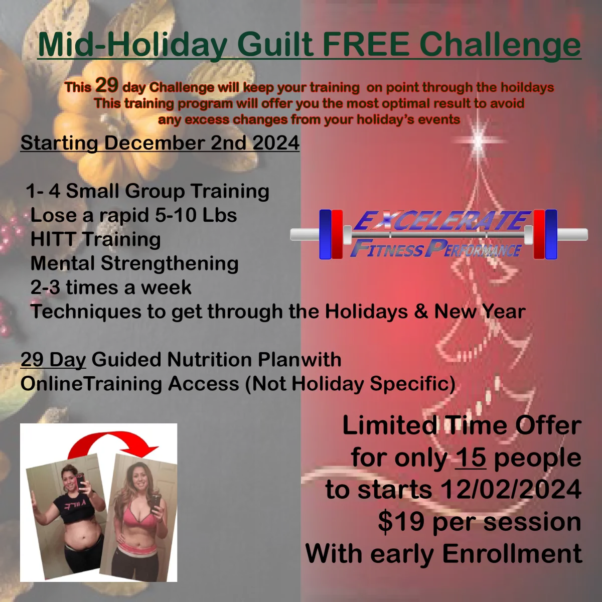 Mid-Holiday Special