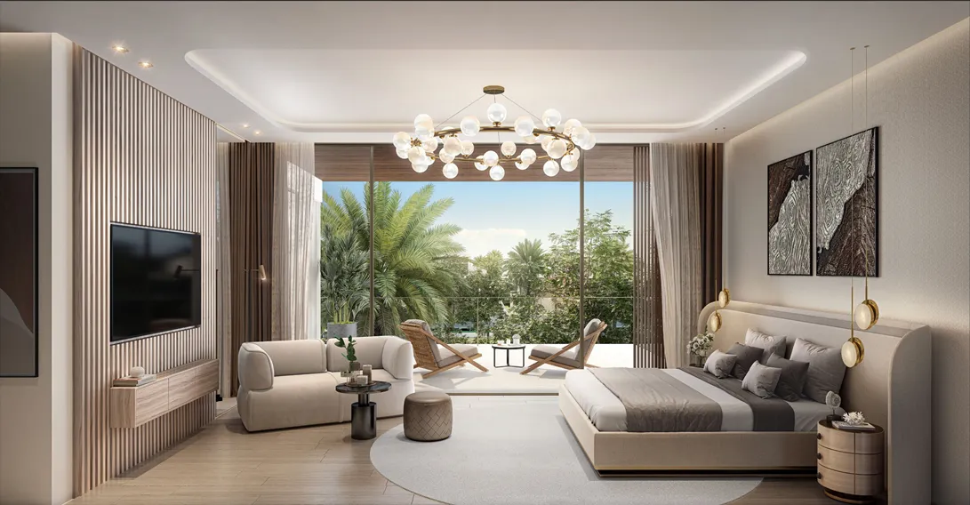 Editorial-style header image for article about buying a home