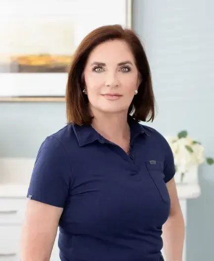 Portrait of Mary Daniella Nagy, permanent make-up artist