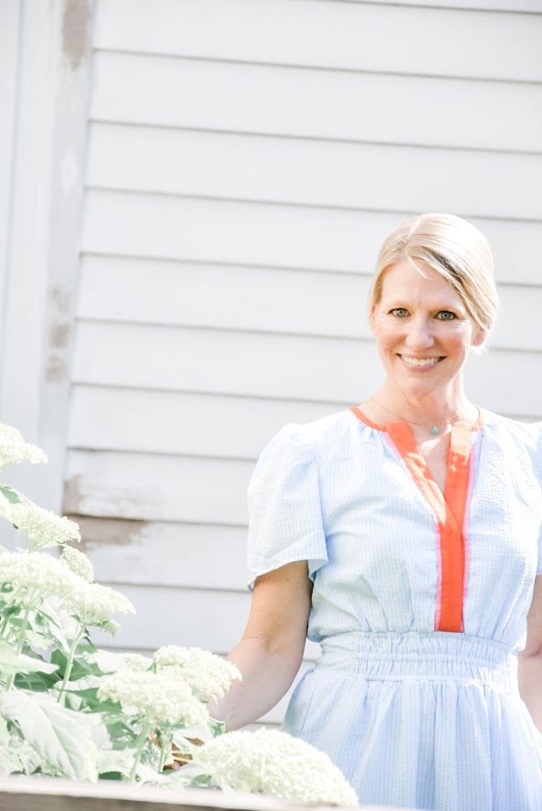 photo of Suzanne, owner
