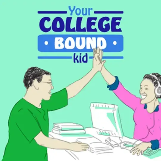 The Ol' College Try Podcast with Suzanne Hanna