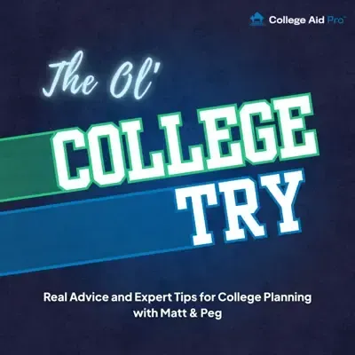 The Ol' College Try Podcast with Suzanne Hanna