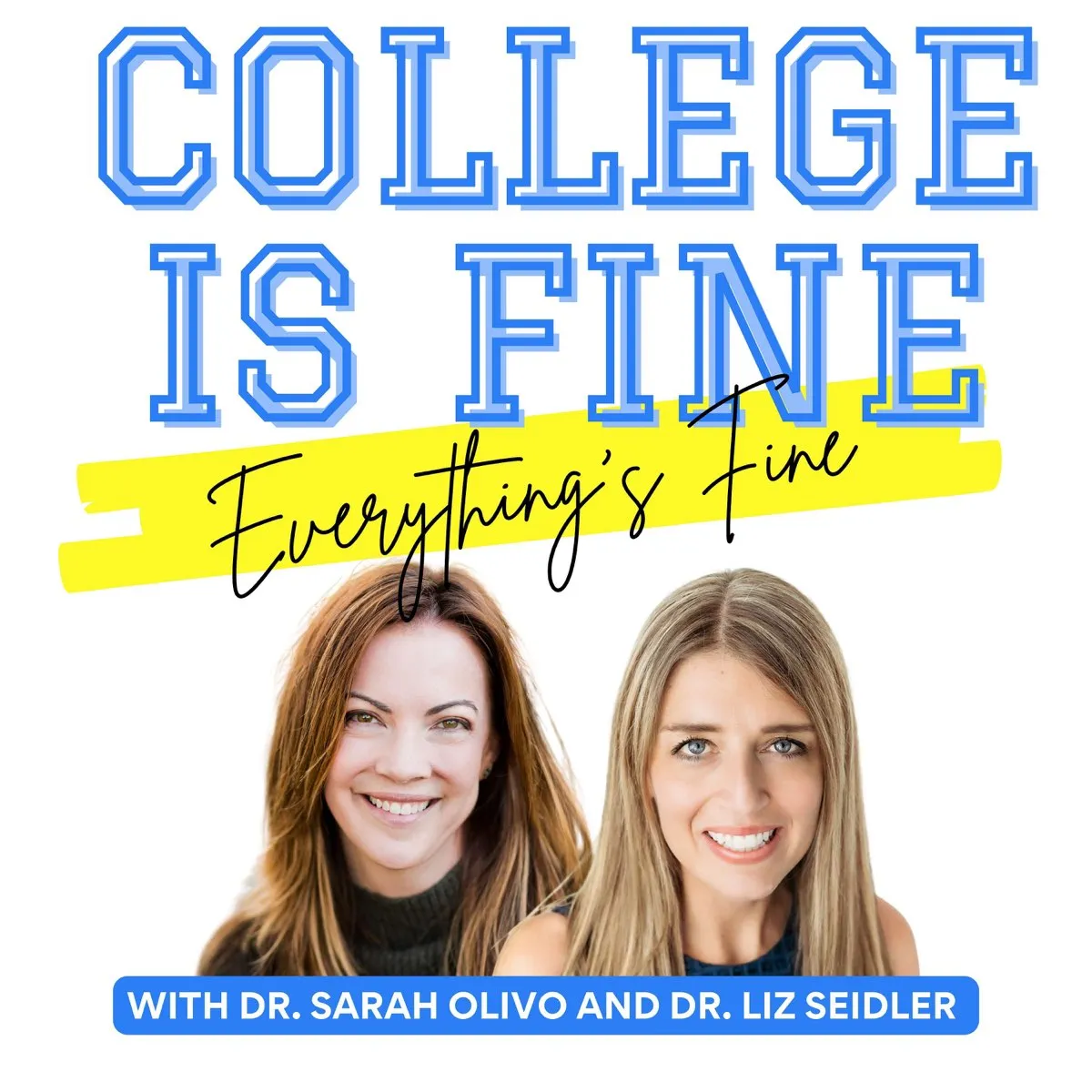 The Ol' College Try Podcast with Suzanne Hanna