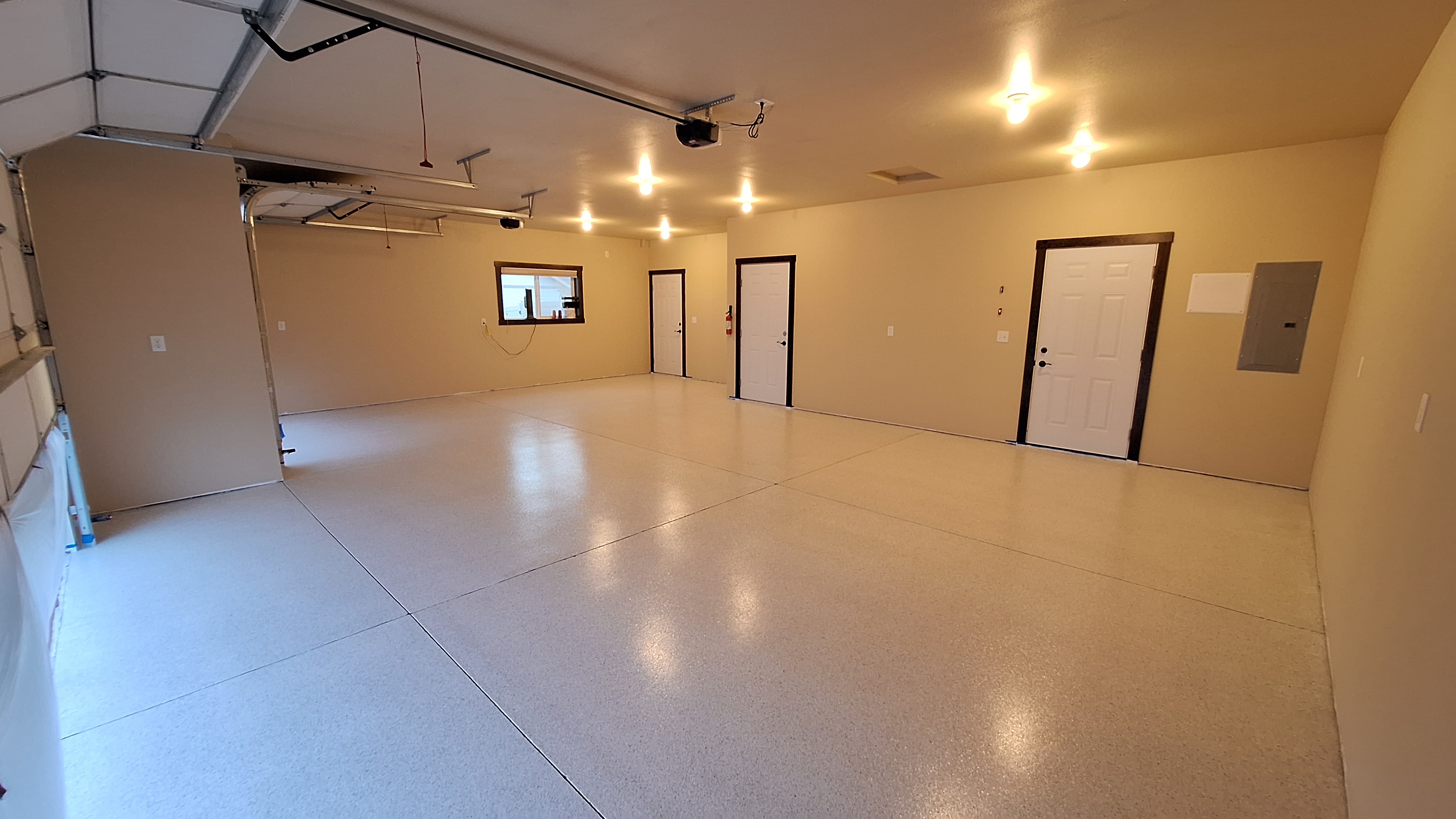custom Floor Coatings