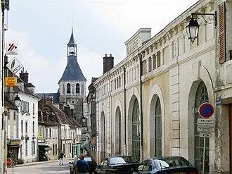 Chez Marius - boulangerie pâtisserie traiteur cheny - Brienon-sur-Armançon