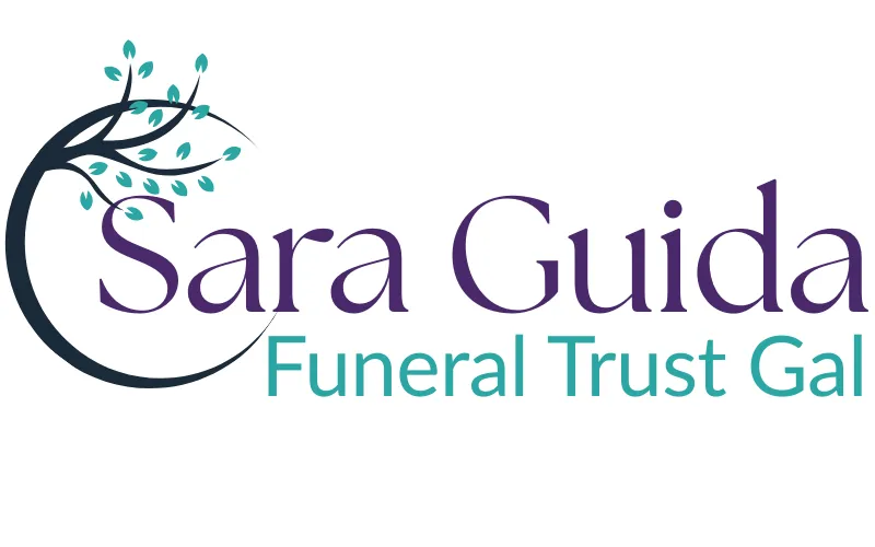 Sara Guida Funeral Trust Gal logo