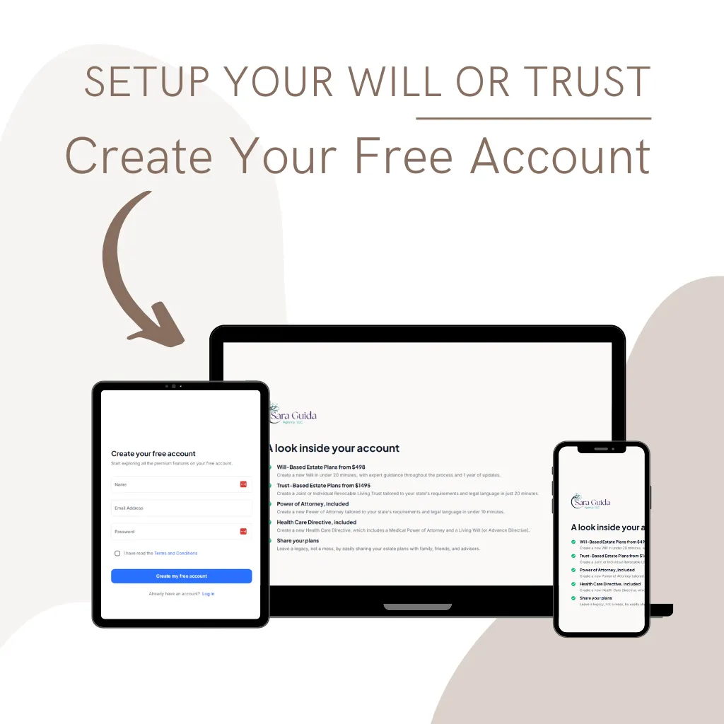 Medical info wallet cards fanned in a hand, laminated finish