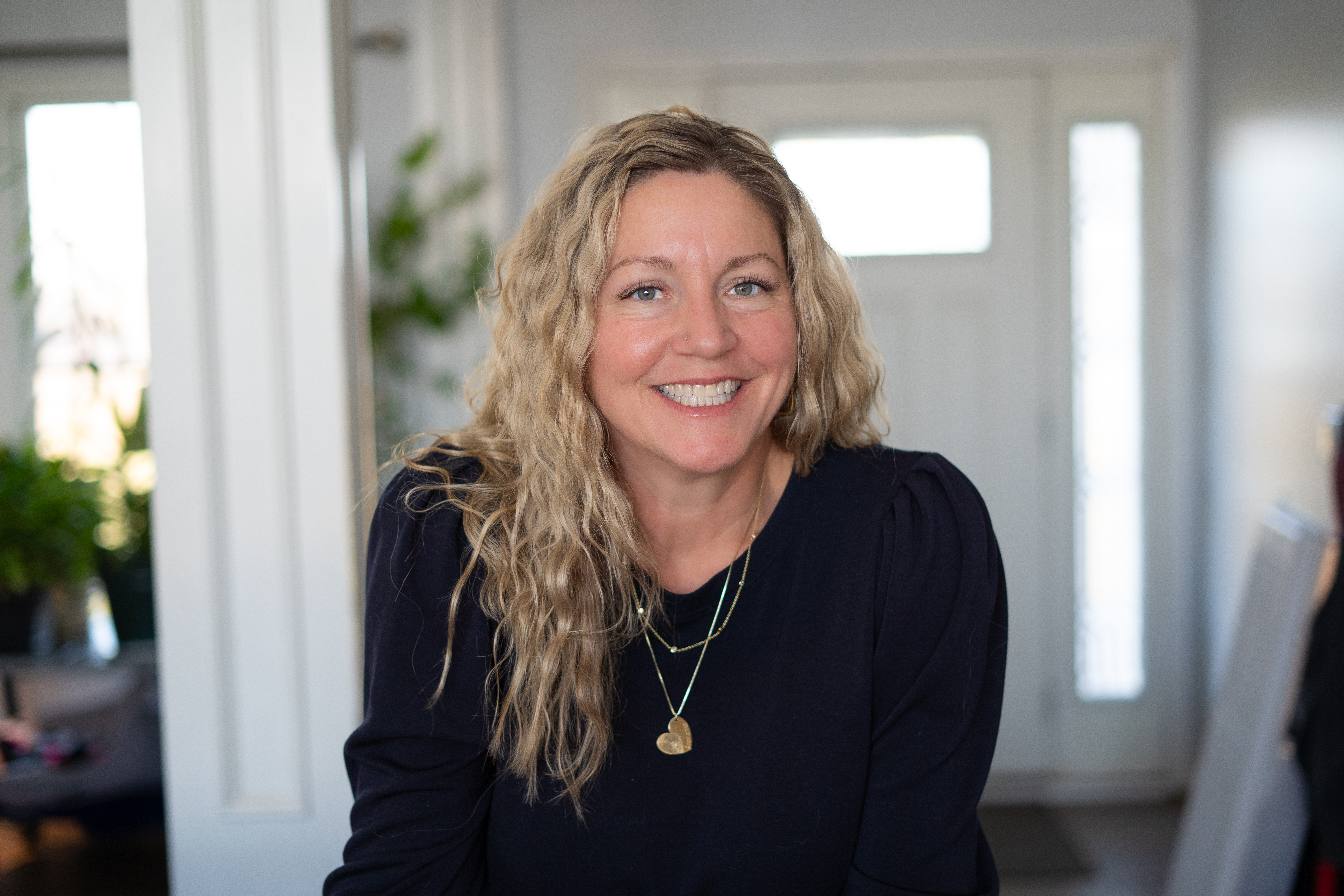 Sara Guida, founder of the Aging Parent Resource Center