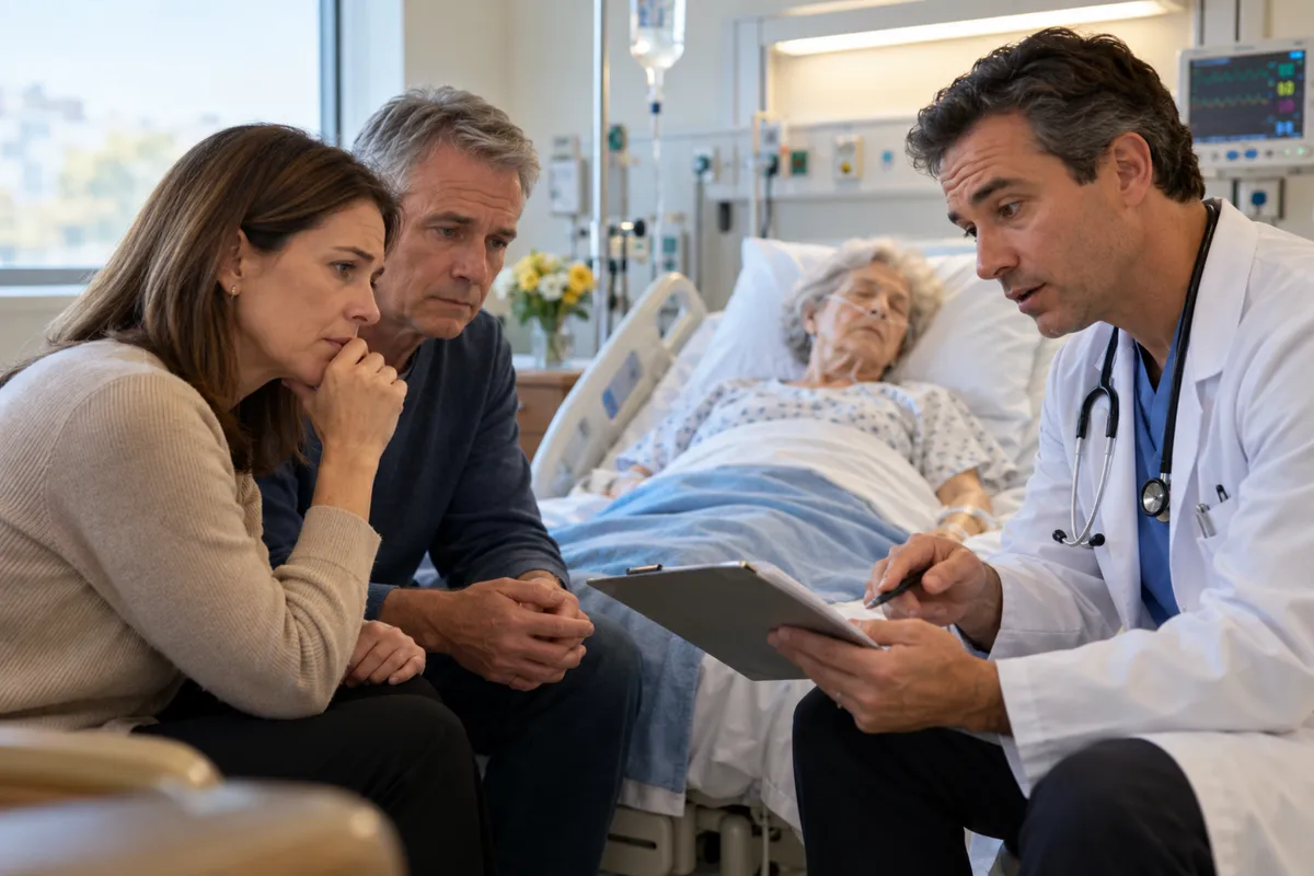 Who Makes Medical Decisions If You Cannot Speak for Yourself?