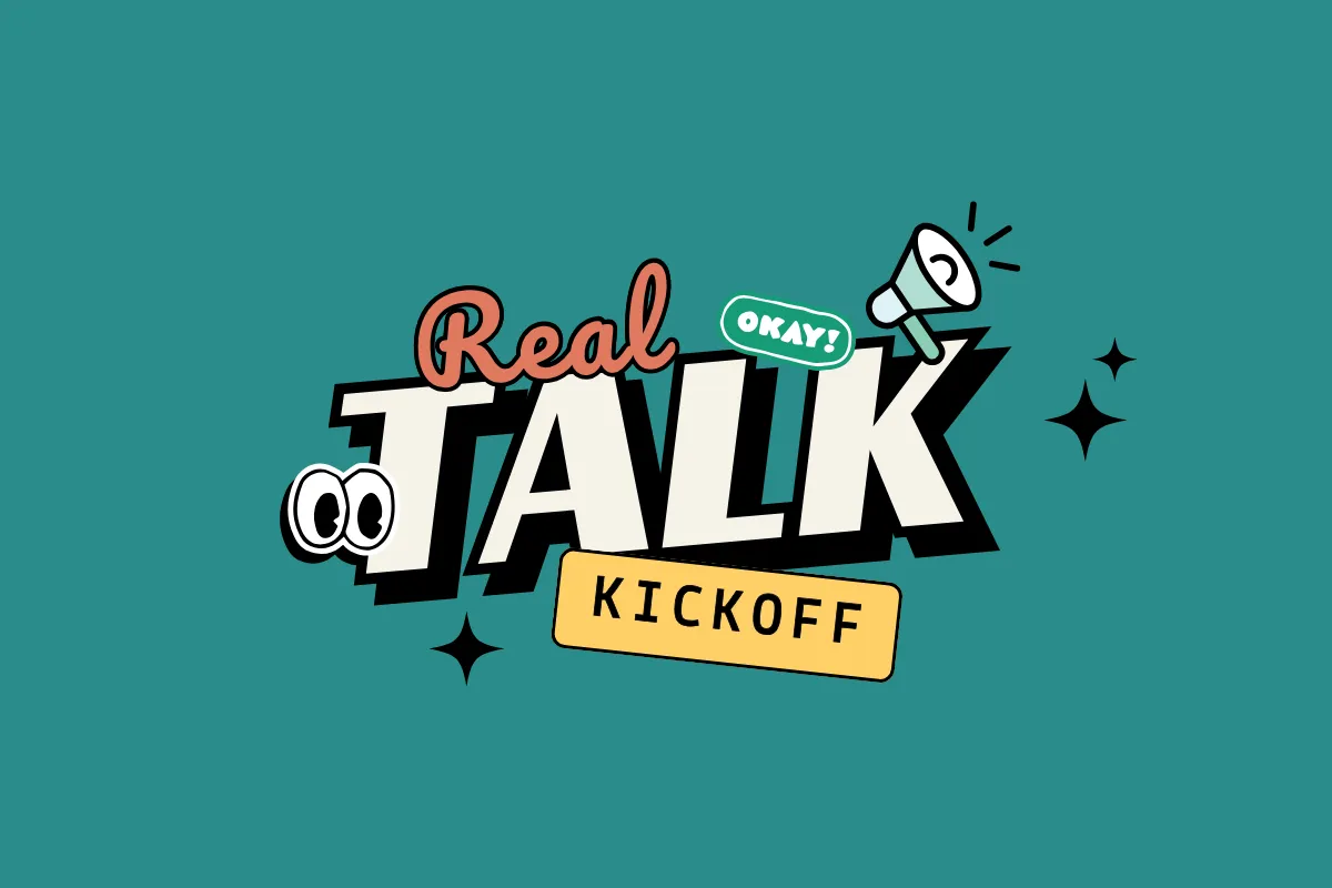 Real Talk KickofBariatric and GLP-1 clients joining the Real Talk Reset kickoff session with dietitian Tradena N. Rayner, MS, RDN, CDN — learning mindset and nutrition strategies for lasting success.