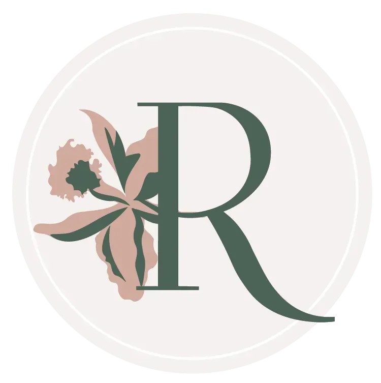 Roots Wellness and Medspa Logo