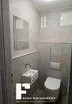 Badsanierung in Göppingen – vom Rohzustand zum modernen Badezimmer.