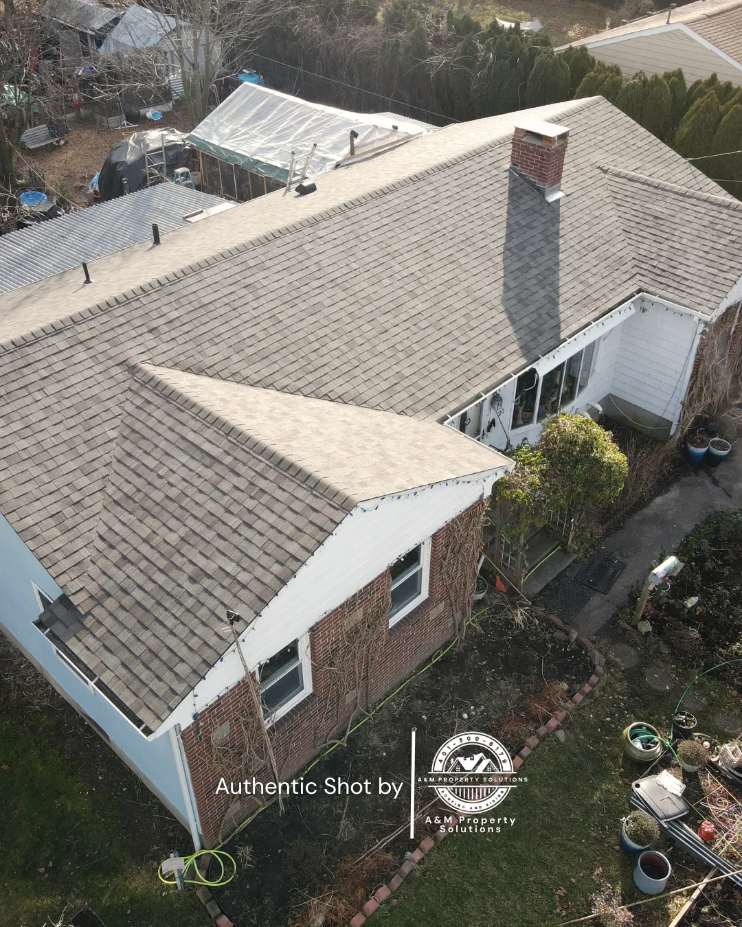 Roofing & Siding - A&M Property Solutions