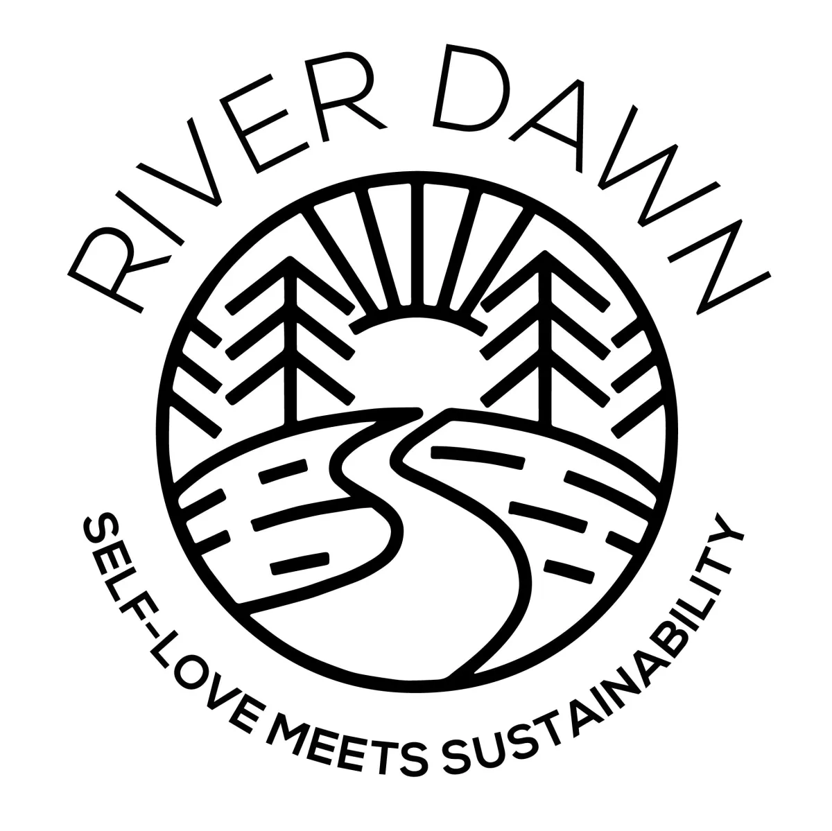 River Dawn Logo