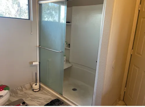 custom bathroom remodel Chandler