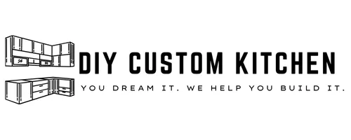 diy custom kitchen