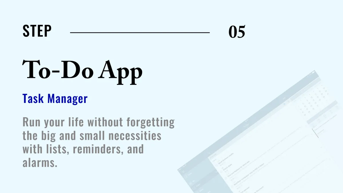 To-Do App