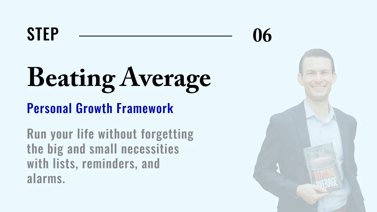 Beating Average Framework