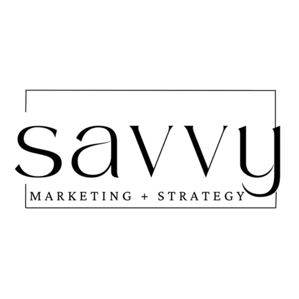 Savvy Marketing & Strategy