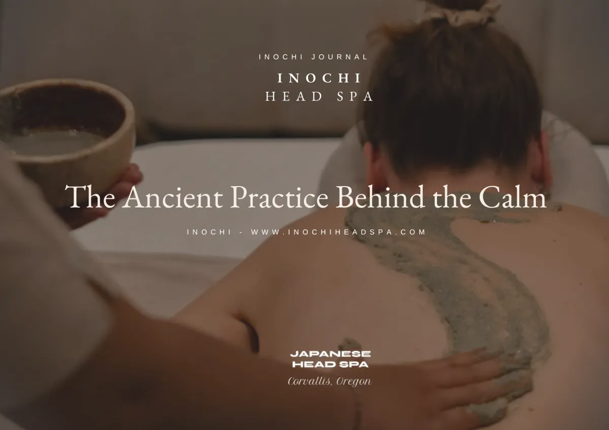 The Ancient Practice Behind the Calm