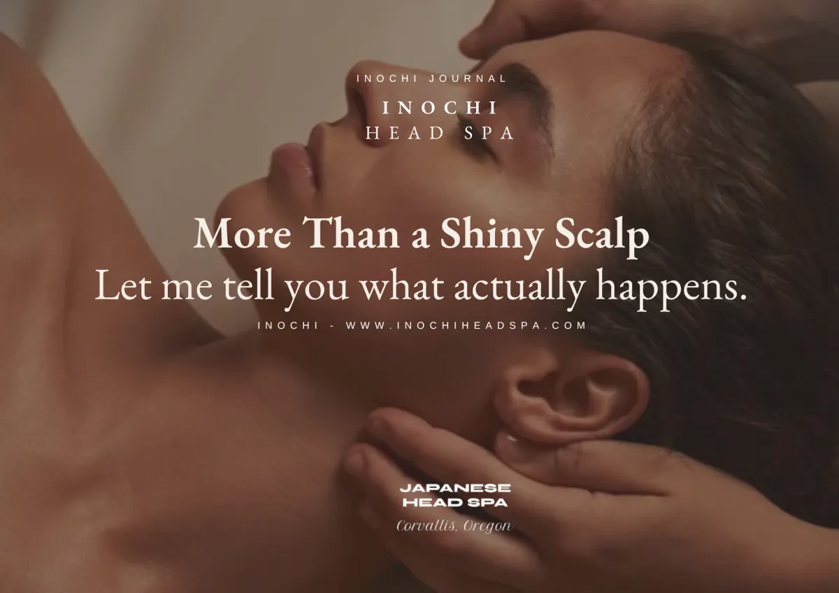 More Than a Shiny Scalp