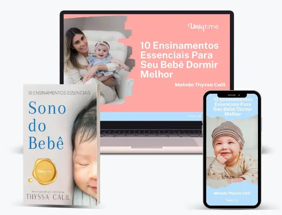 10 Tips For Better Baby Sleep free course