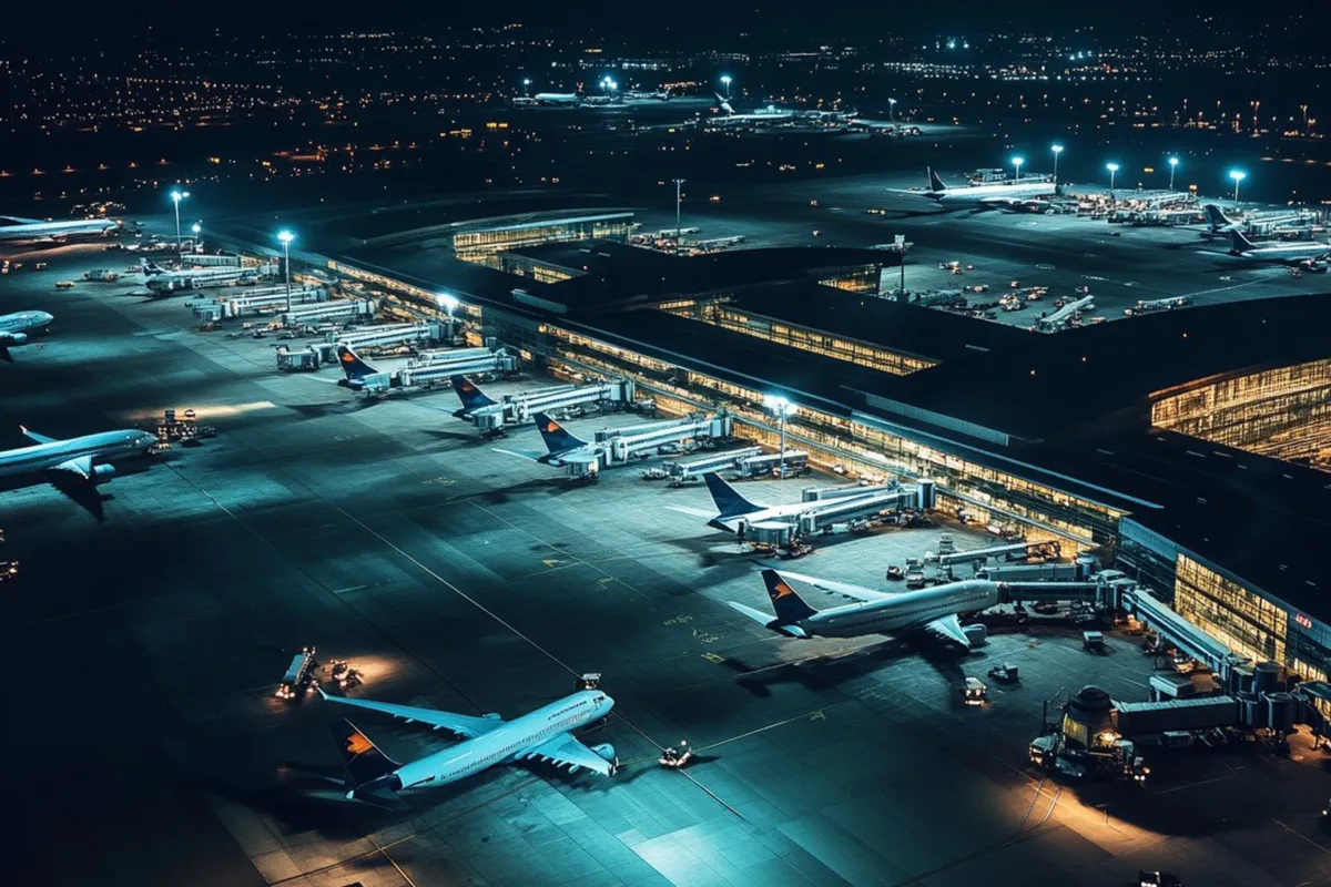 luchthaven