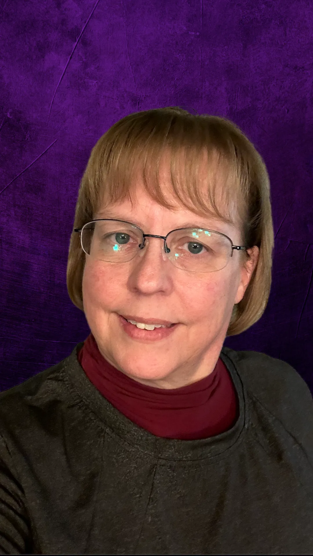 Secret Maven CEO | Lori Richardson